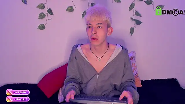 ThePerfectChemistry Webcam-Show