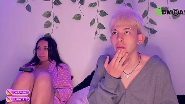 ThePerfectChemistry Webcam-Show
