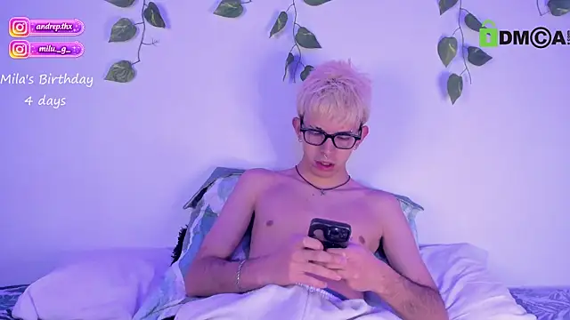 ThePerfectChemistry webcam show