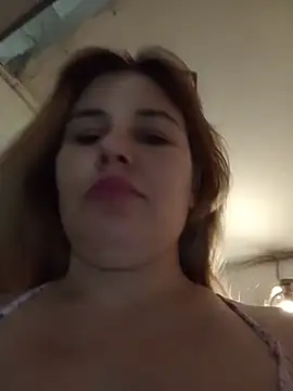 XXX chat uživo modela Passion-Blondy
