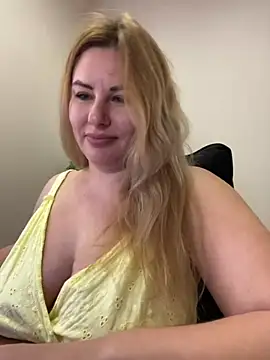 Živý XXX chat Passion-Blondy