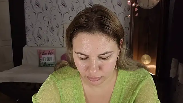 Sala de chat en directo de Passion-Blondy