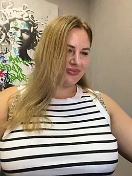 Passion-Blondy – Live XXX-chat