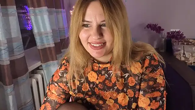 Passion-Blondy Chat XXX in diretta