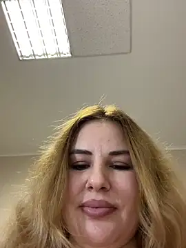 แชท XXX สดของ Passion-Blondy