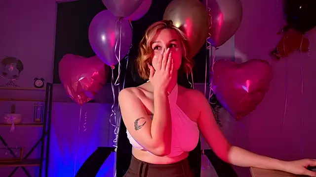 Chat XXX en directo de ClaireMathis