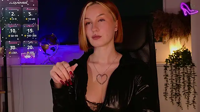 ClaireMathis Chat XXX in diretta
