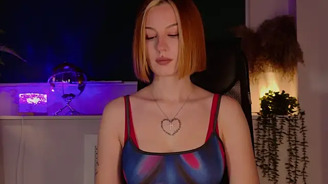 ClaireMathis Chat XXX in diretta