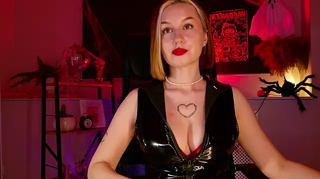 ClaireMathis Pertunjukan Webcam