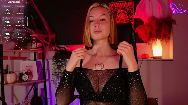 แชท XXX สดของ ClaireMathis