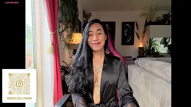 bianca_bellamy: вебкам-шоу