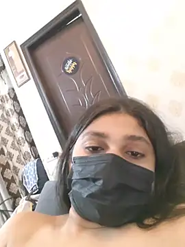 Anchal-8798 Adlı Modelin Web Kamerası Şovu
