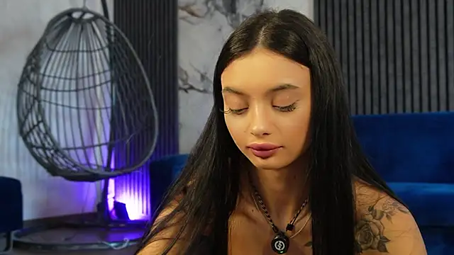 Živý XXX chat RachelRavee