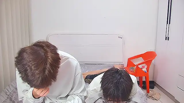 KK-cuteboy 웹캠 쇼