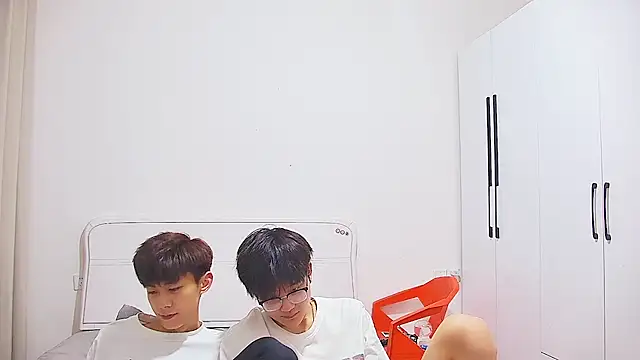 KK-cuteboy 웹캠 쇼