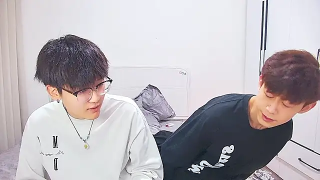 Webkamerová show KK-cuteboy