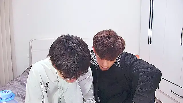 KK-cuteboy 웹캠 쇼