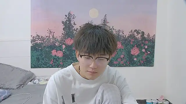 Pokazy przed kamerką – KK-cuteboy