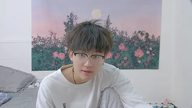 KK-cuteboy 웹캠 쇼