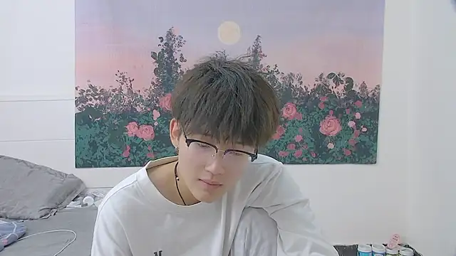 Show de webcam de KK-cuteboy
