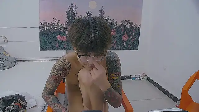 KK-cuteboy Show Webcam