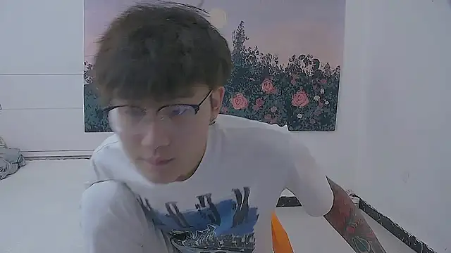Show de webcam de KK-cuteboy