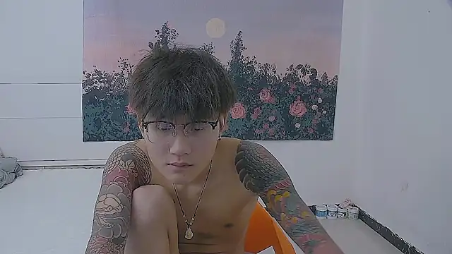 KK-cuteboy 在線直播表演