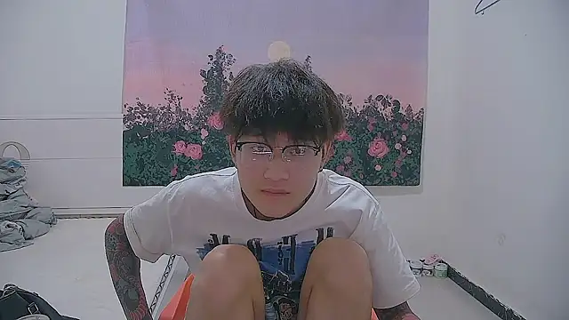 KK-cuteboy 在線直播表演