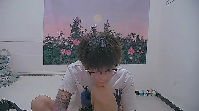 KK-cuteboy 在線直播表演