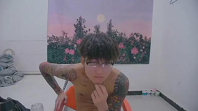 KK-cuteboy Show Webcam
