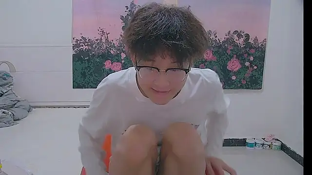 KK-cuteboy Show Webcam