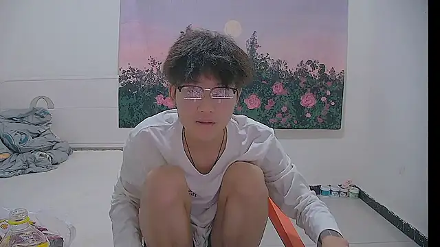 KK-cuteboy 在線直播表演