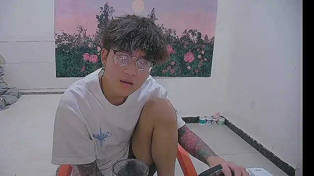 KK-cuteboy 在線直播表演