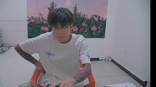 KK-cuteboy Webcamshow