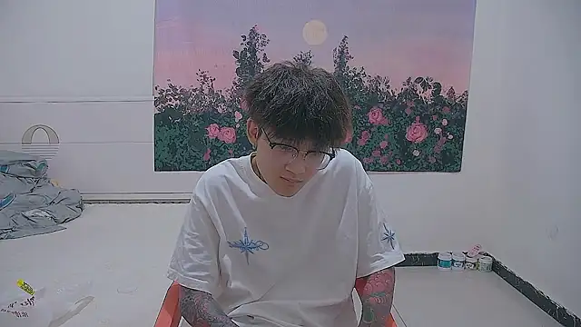 KK-cuteboy 在線直播表演