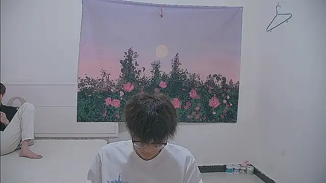 KK-cuteboy 在線直播表演