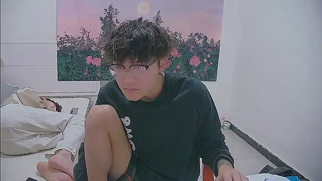 Pokazy przed kamerką – KK-cuteboy