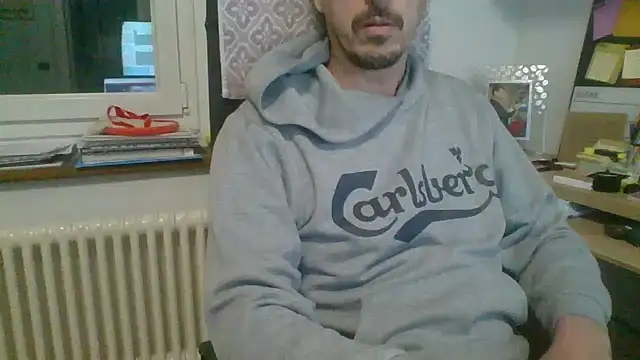 Show de Kawayleo na webcam