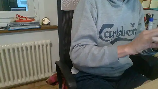 Webkamerová show Kawayleo