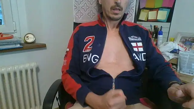Show de Kawayleo na webcam