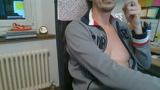 Kawayleo Show in webcam