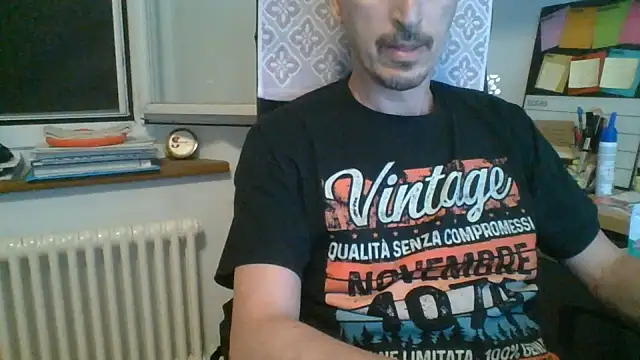 Show de Kawayleo na webcam