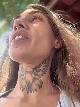 Show webcam de casalskunk