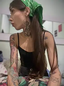 Show de webcam de Unanena