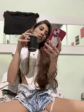 Show de webcam de Unanena