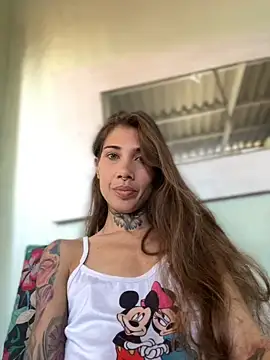 Show de webcam de Unanena