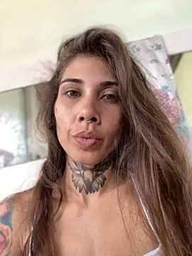 Show de webcam de Unanena