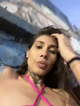 Unanena's Webcam Show