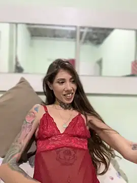 Show de webcam de Unanena