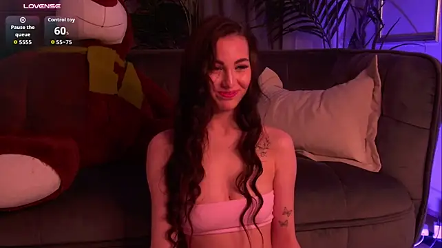 BettyLeen's Live XXX Chat